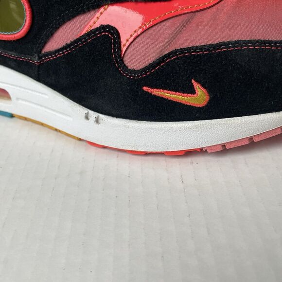 Nike Air Max 1 SE NYC New York Chinatown Shoes (2019) CU6645-001 Men’s Size 11 - Picture 12 of 16
